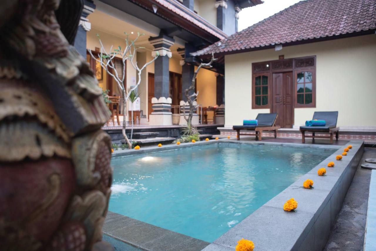 Guest house Suparsa's Ubud (Bali)