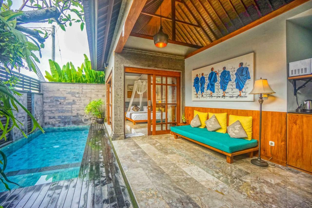 Sukra Kelod Villa Ubud (Bali)