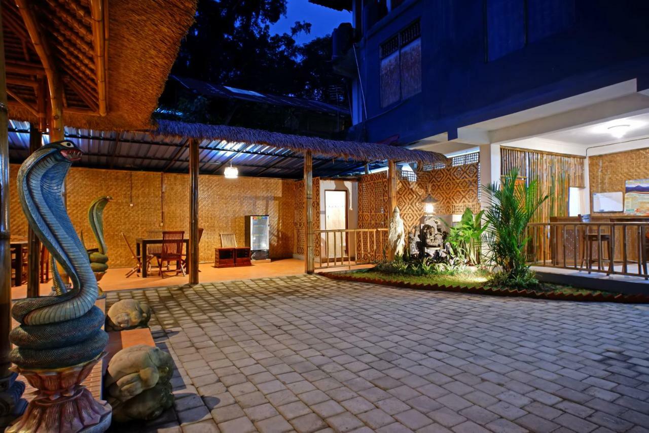 Guest house Agung Alit Ubud (Bali)