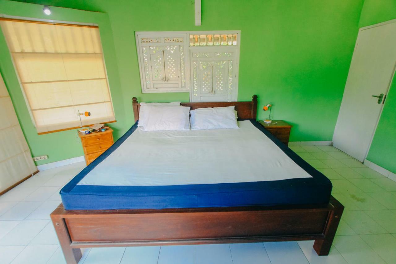 Tegal Pendet With River Views Guest house Ubud (Bali)