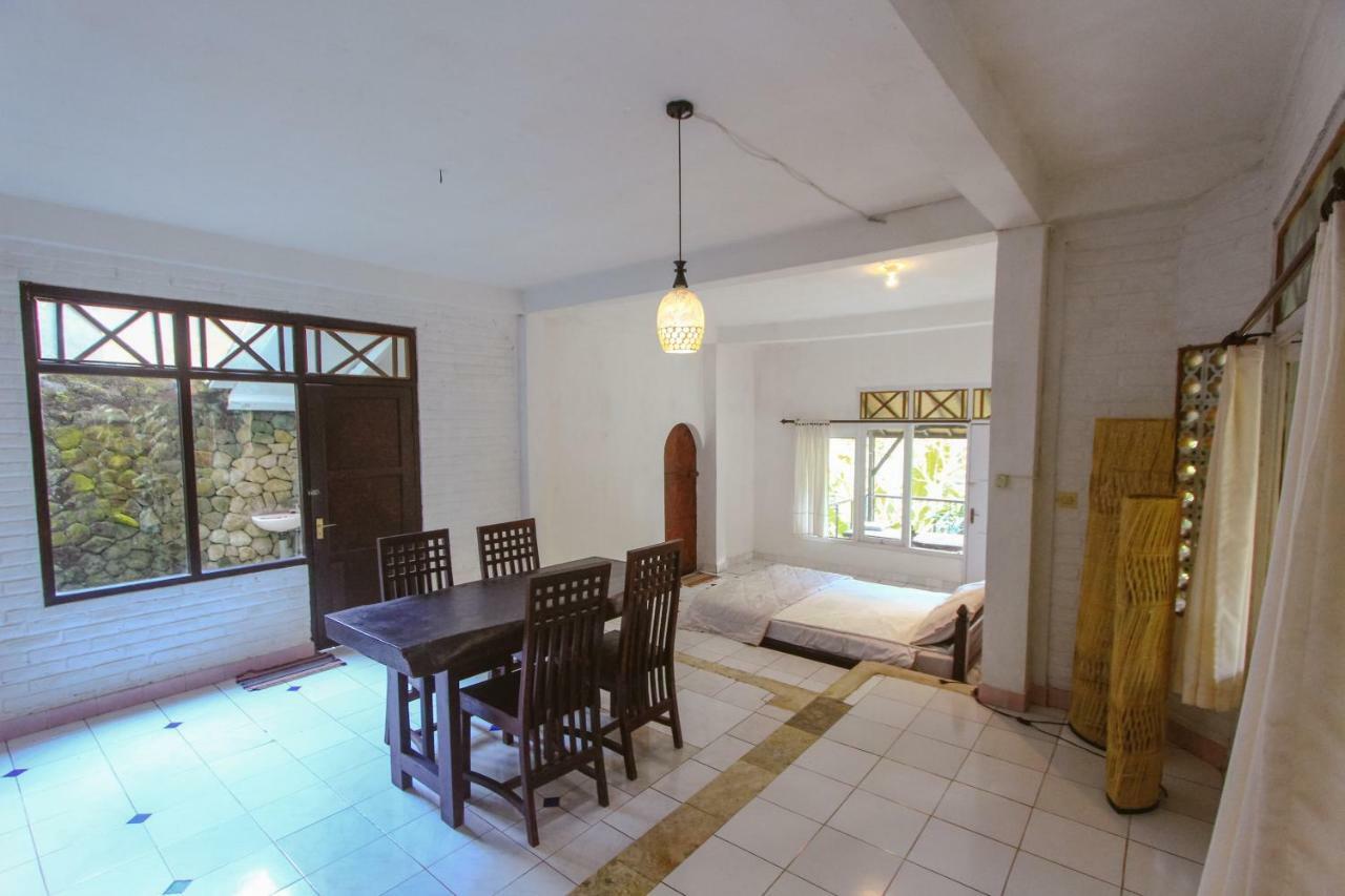 Guest house Tegal Pendet With River Views