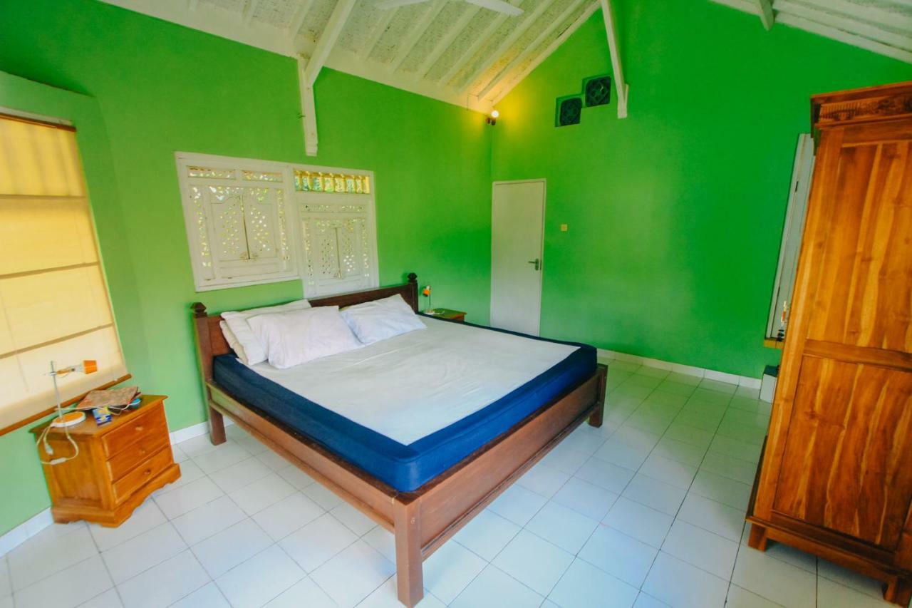 Guest house Tegal Pendet With River Views