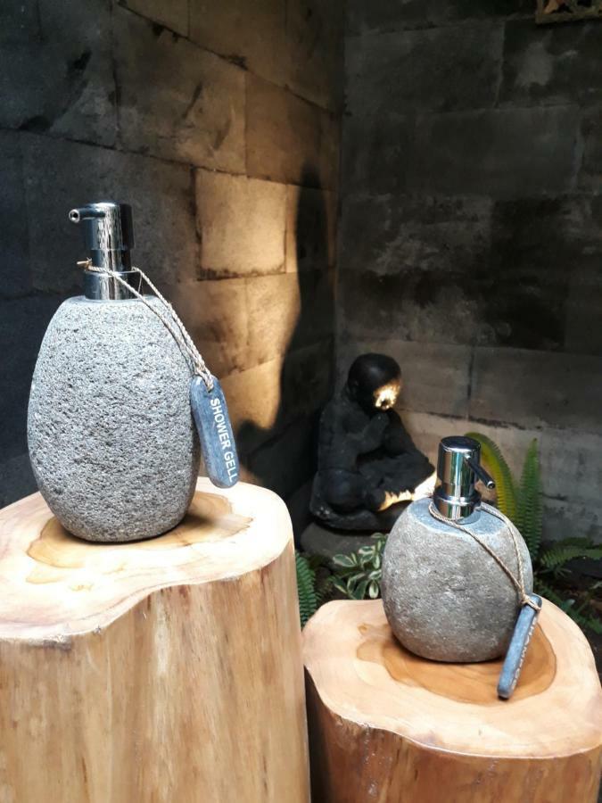 Ganesh Guest house Ubud (Bali)