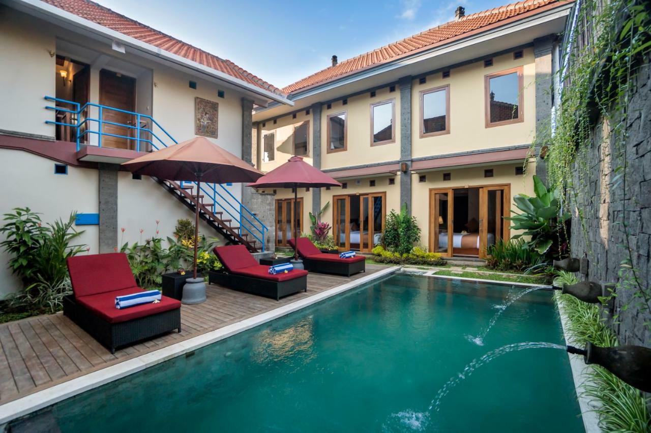 Hartaning House By Pramana 2* Ubud (Bali)