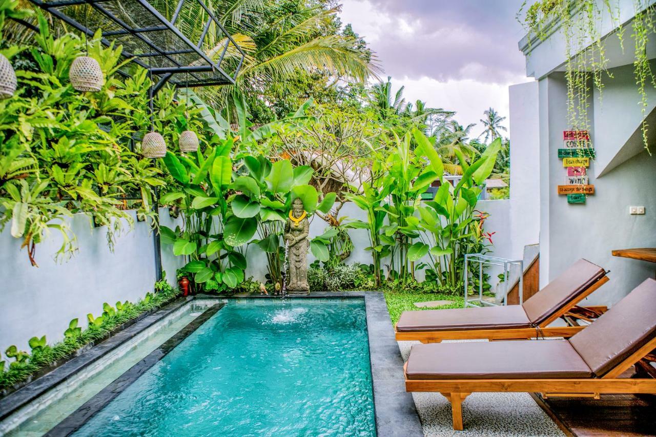Tamyang Holiday park Ubud (Bali)