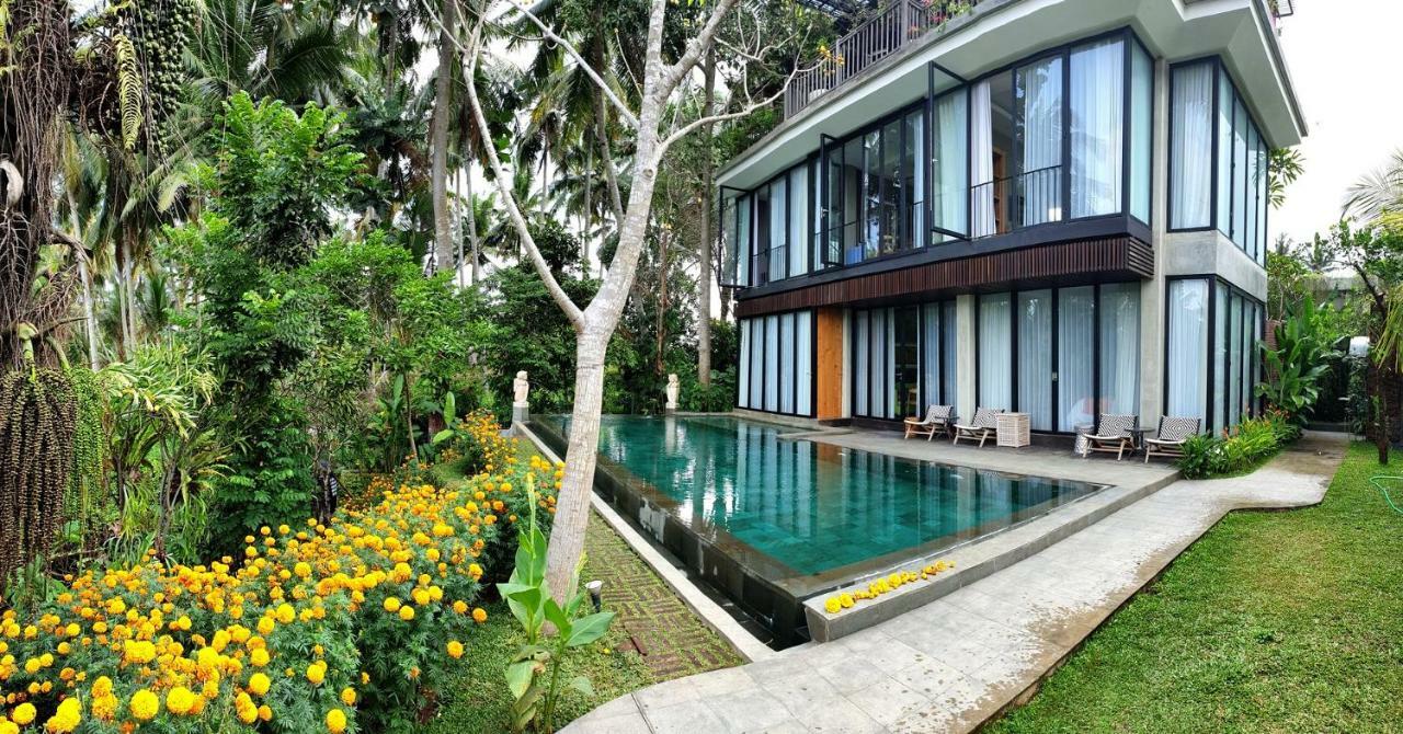 Villa Delodtunduh Ubud (Bali)