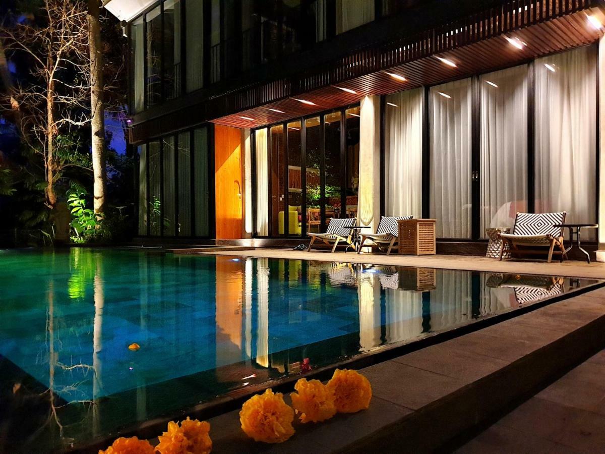 Delodtunduh Villa *