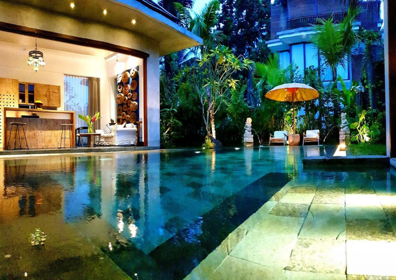 Villa Delodtunduh 2 *