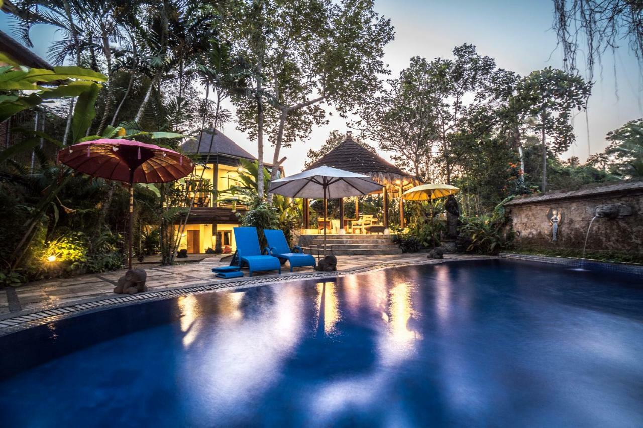 Guest house Gajah Biru Ubud (Bali)