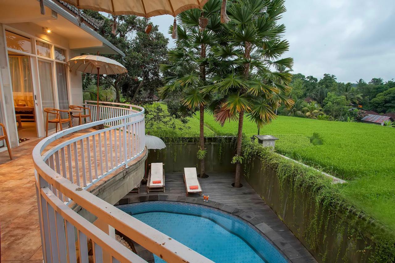 Gasthuis Pariliana Ubud