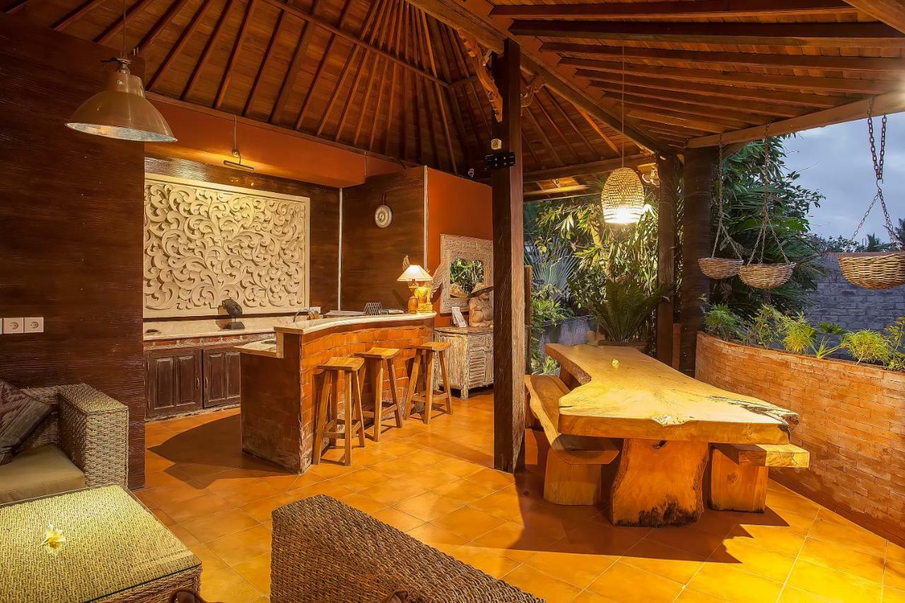Gasthuis Pariliana Ubud