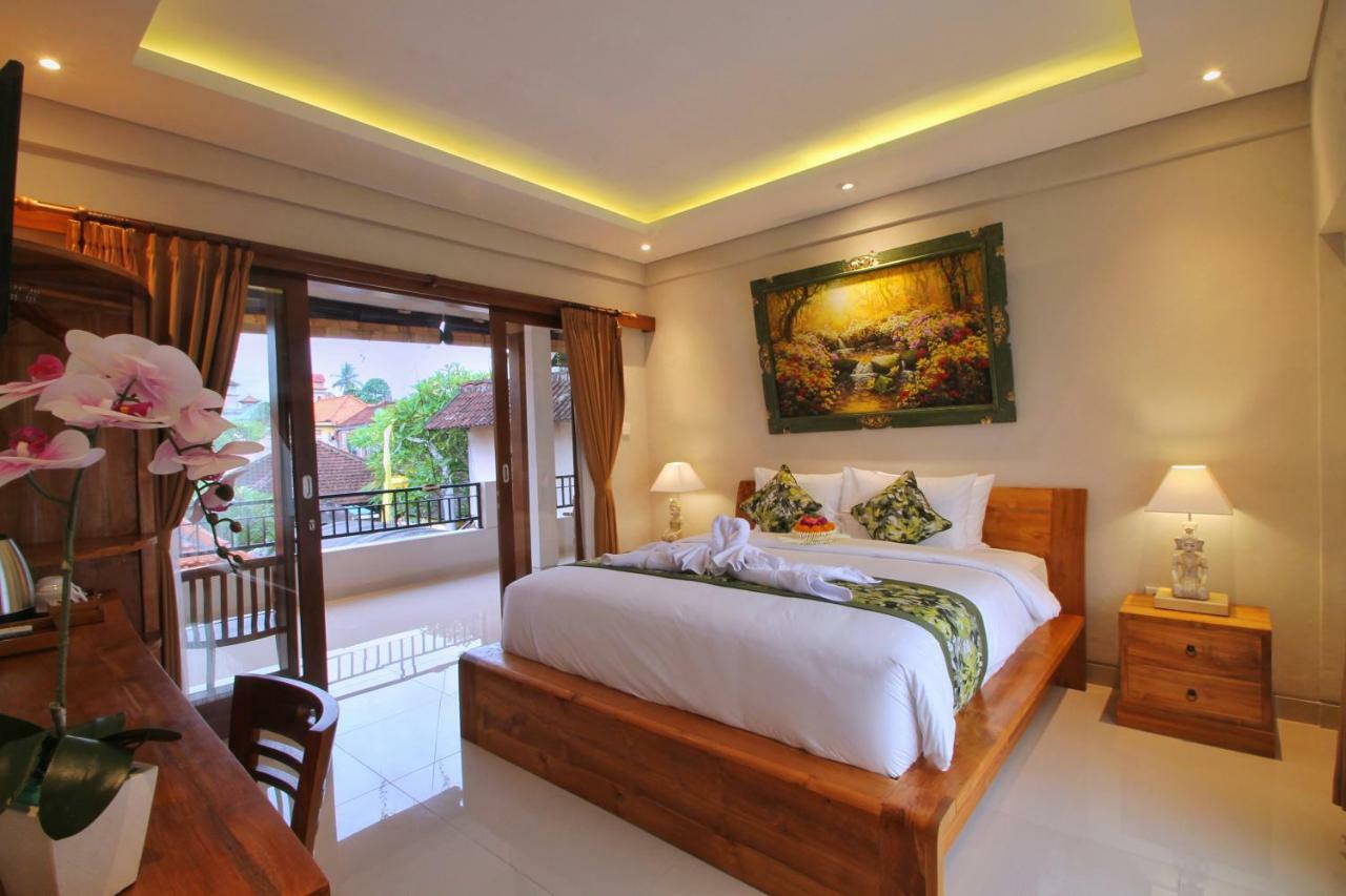 Meranggi Homestay Ubud (Bali)