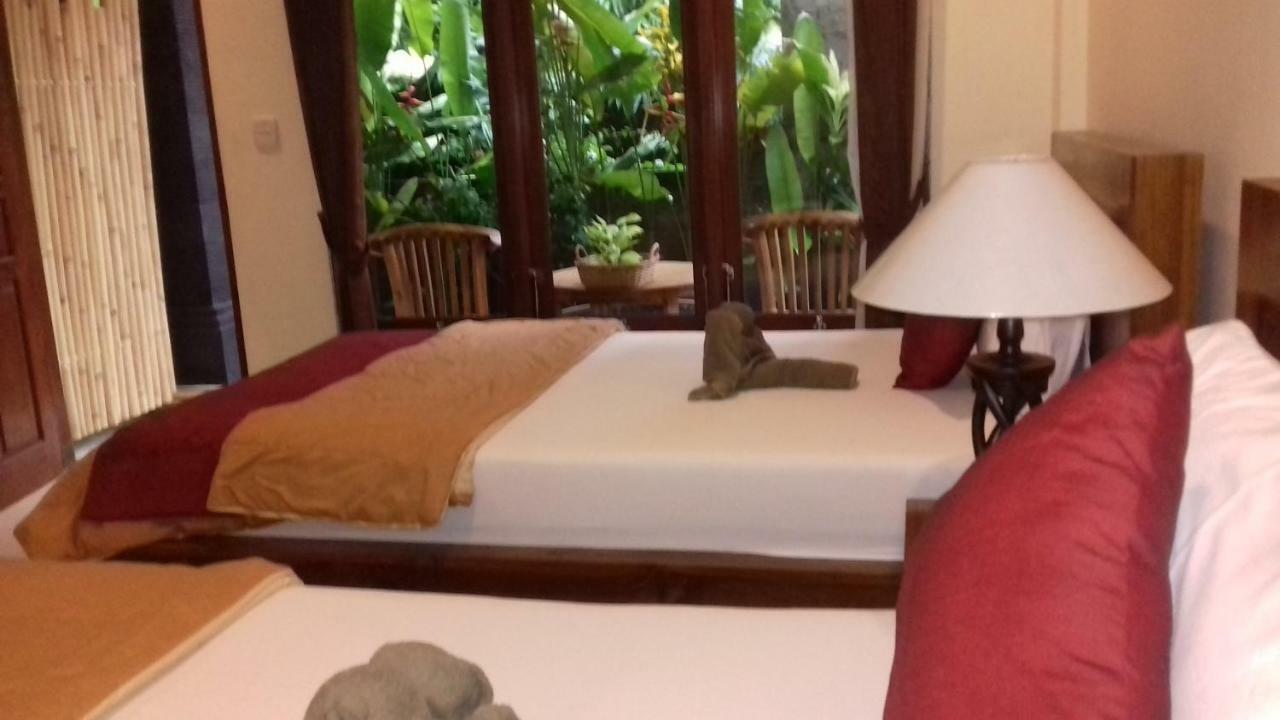 Taman Puspa * Ubud