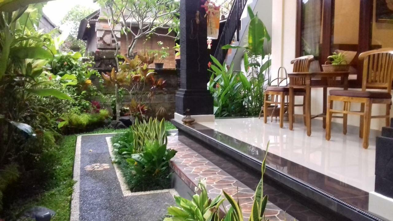 Taman Puspa Accommodatie bij particulieren Ubud