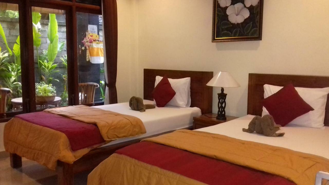 Taman Puspa Accommodatie bij particulieren Ubud