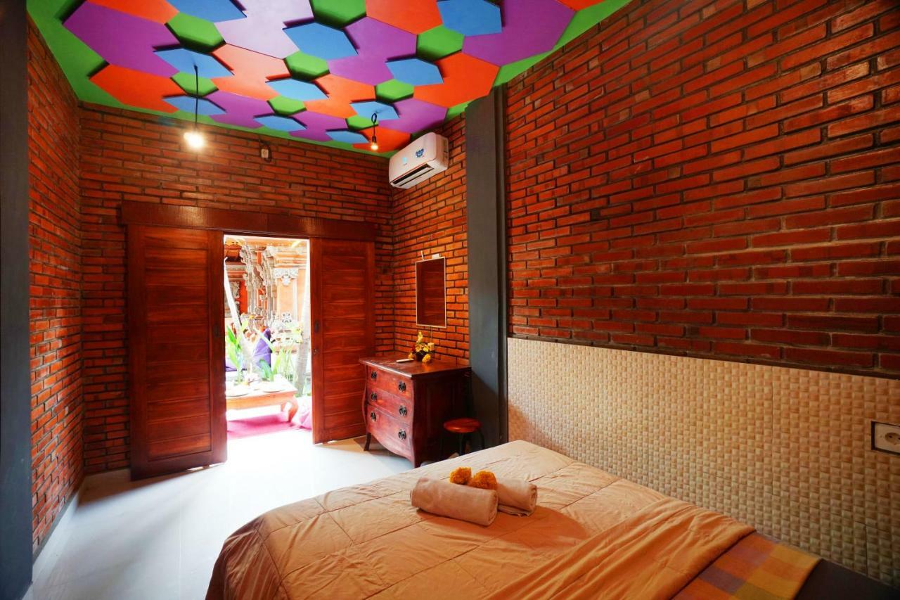 Asik Bali House Guest house Ubud (Bali)