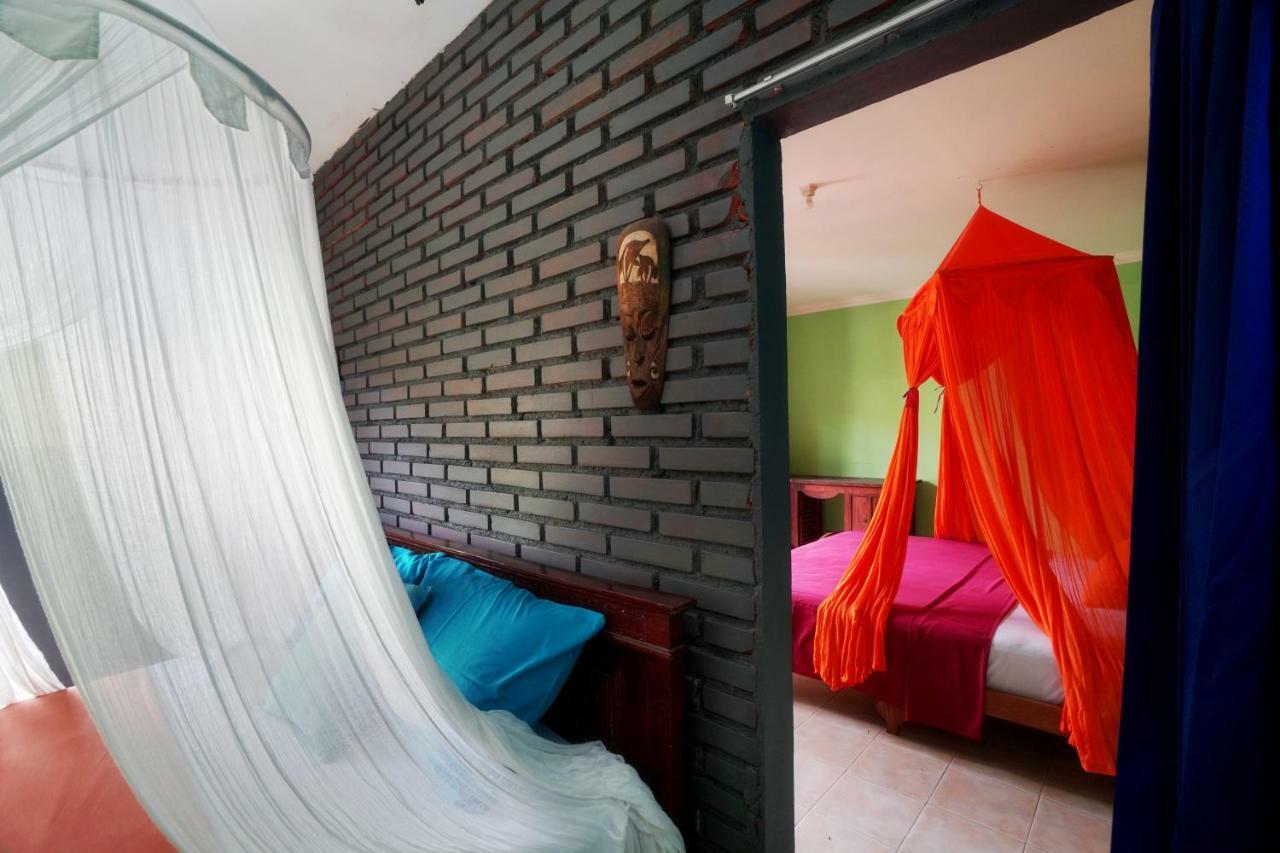 Guest house Asik Bali House Ubud (Bali)