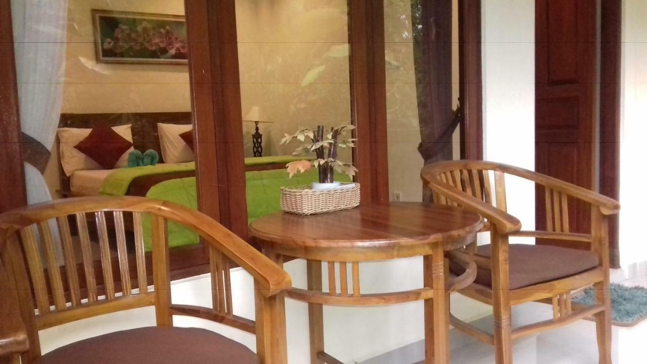 Accommodatie bij particulieren Taman Puspa Ubud