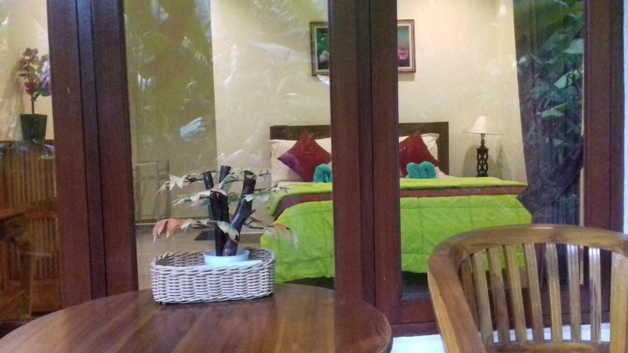 Taman Puspa Accommodatie bij particulieren Ubud