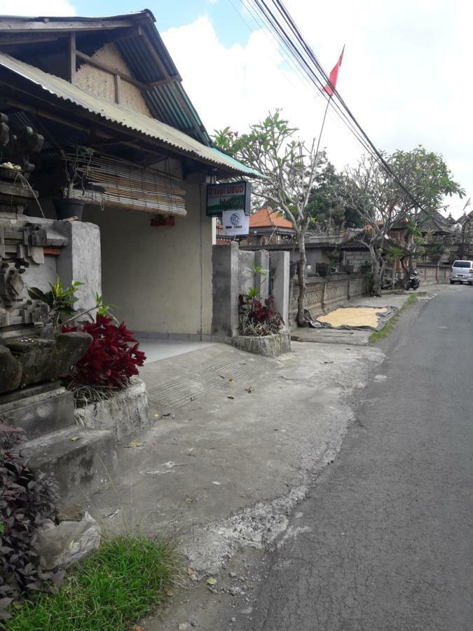 Guest house River Side House Ubud (Bali)
