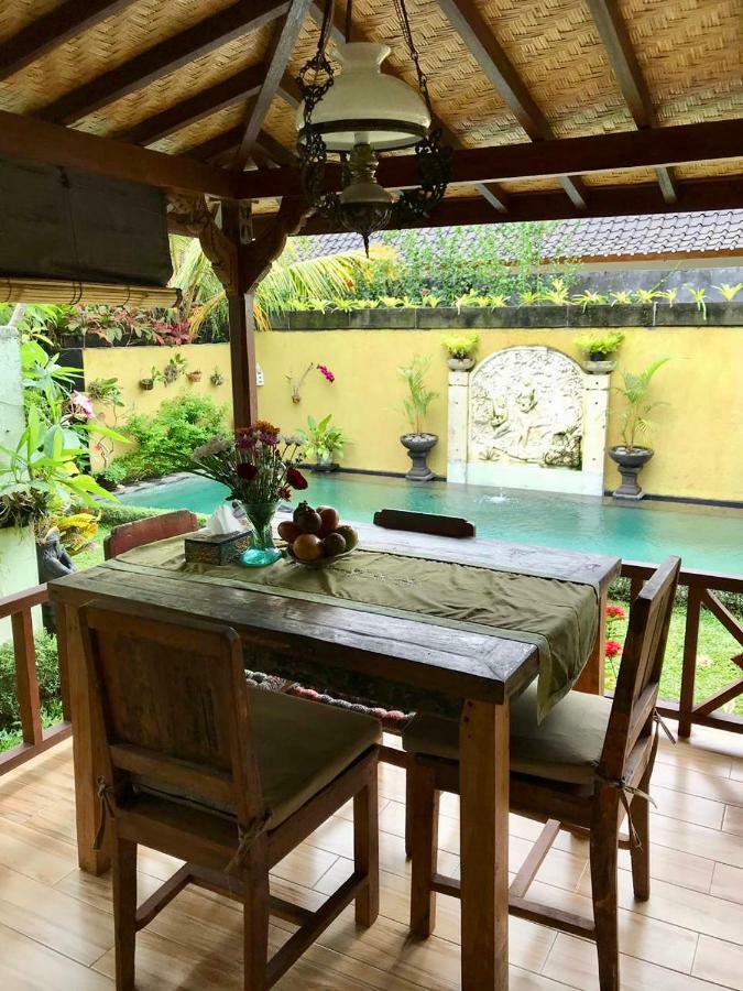 Pousada Pondok Seken Wooden Ubud