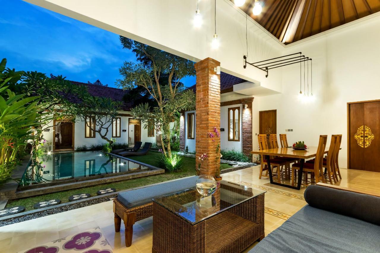 Villa Bijia W Private Pool - Peaceful Quiet Luxury - Near Monkey Forest *