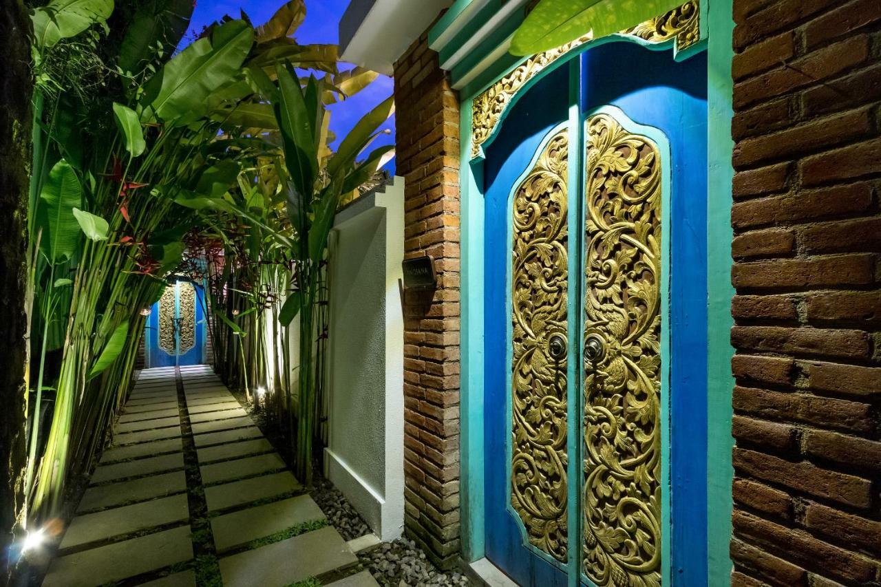 Villa Bijia W Private Pool - Peaceful Quiet Luxury - Near Monkey Forest Ubud