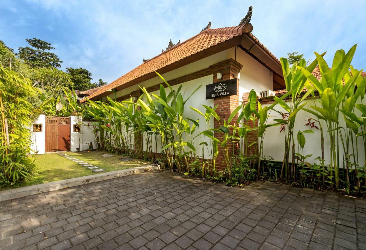Villa Bijia W Private Pool - Peaceful Quiet Luxury - Near Monkey Forest *