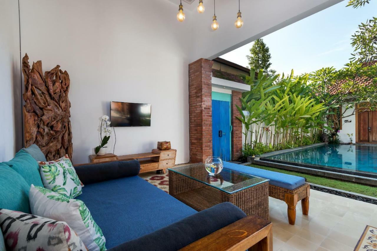 Villa Bijia W Private Pool - Peaceful Quiet Luxury - Near Monkey Forest