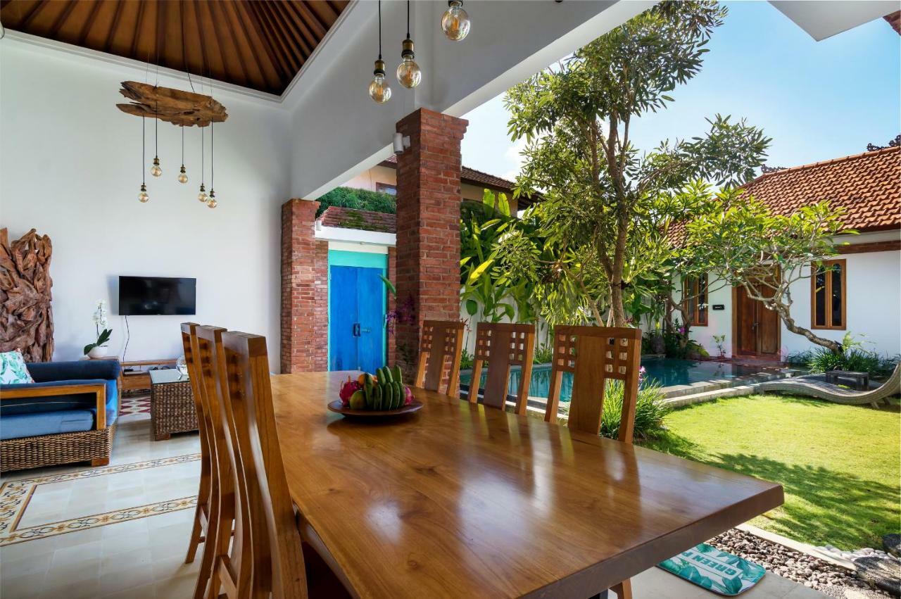 Villa Bijia W Private Pool - Peaceful Quiet Luxury - Near Monkey Forest Ubud
