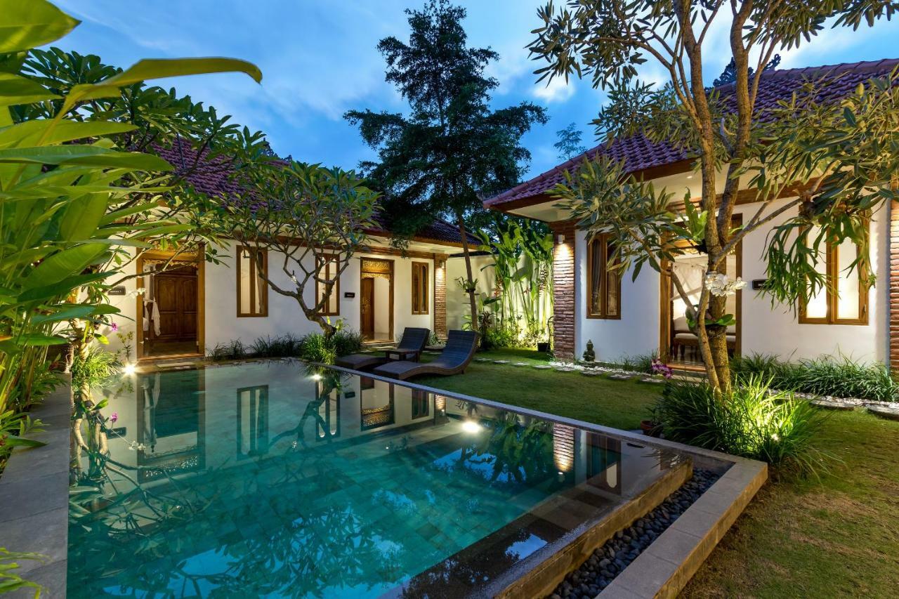 Bijia W Private Pool - Peaceful Quiet Luxury - Near Monkey Forest Villa *