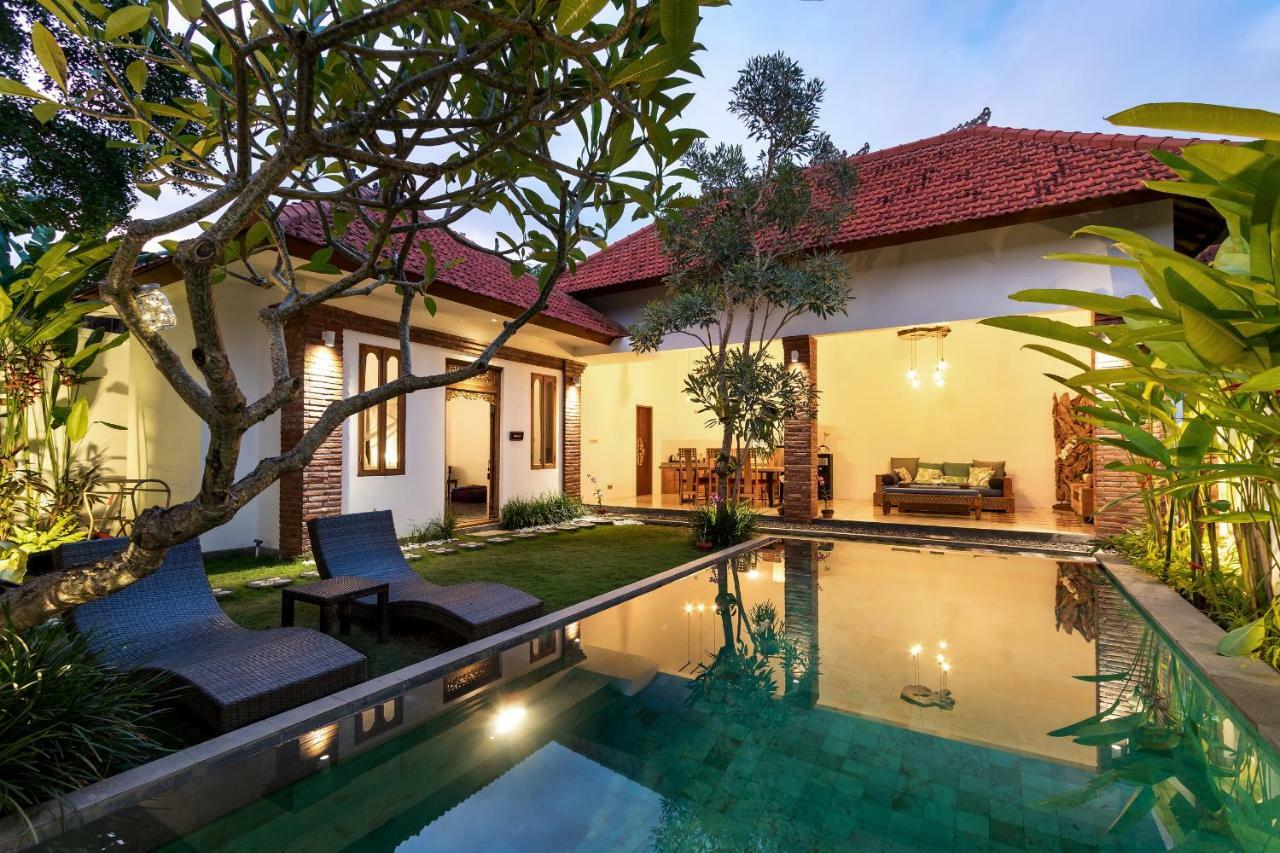 Bijia W Private Pool - Peaceful Quiet Luxury - Near Monkey Forest