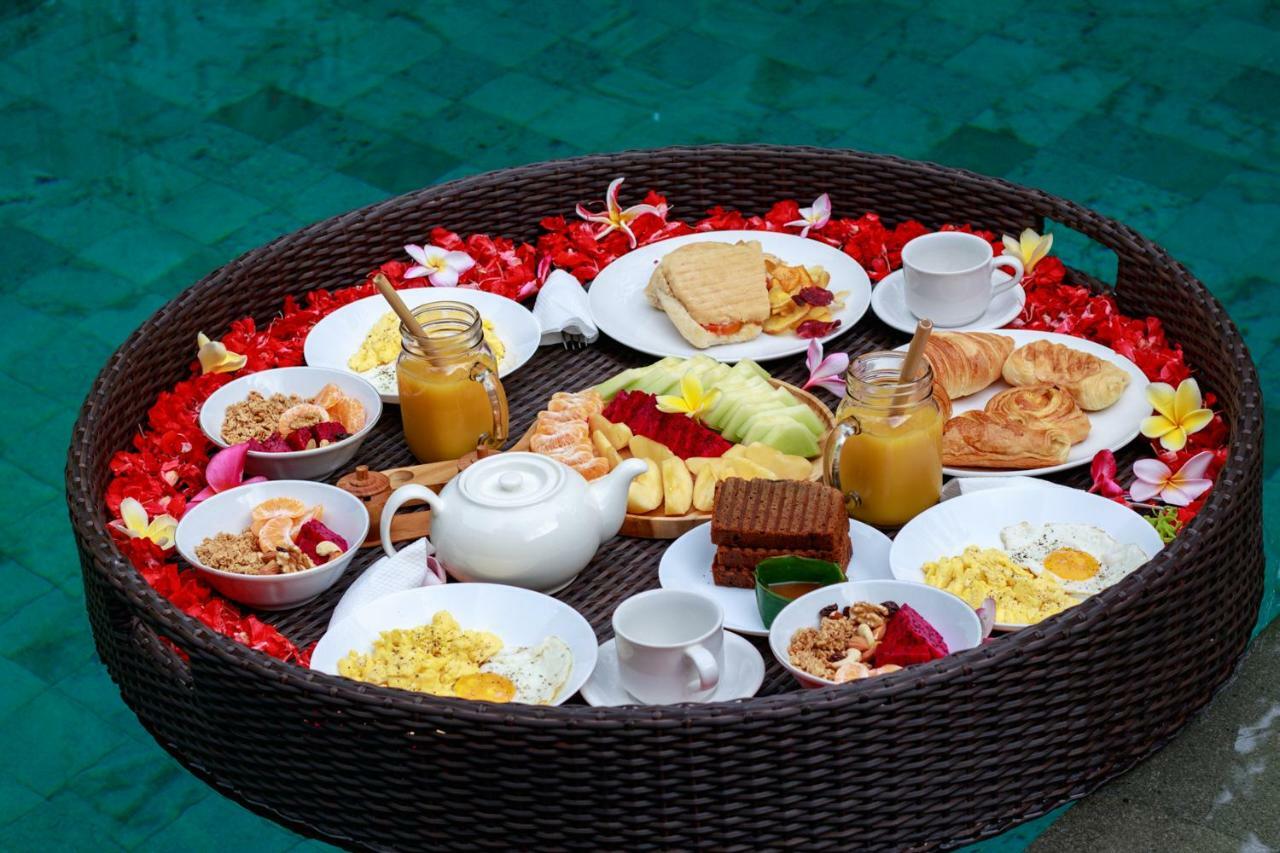 Bijia W Private Pool - Peaceful Quiet Luxury - Near Monkey Forest Villa Ubud