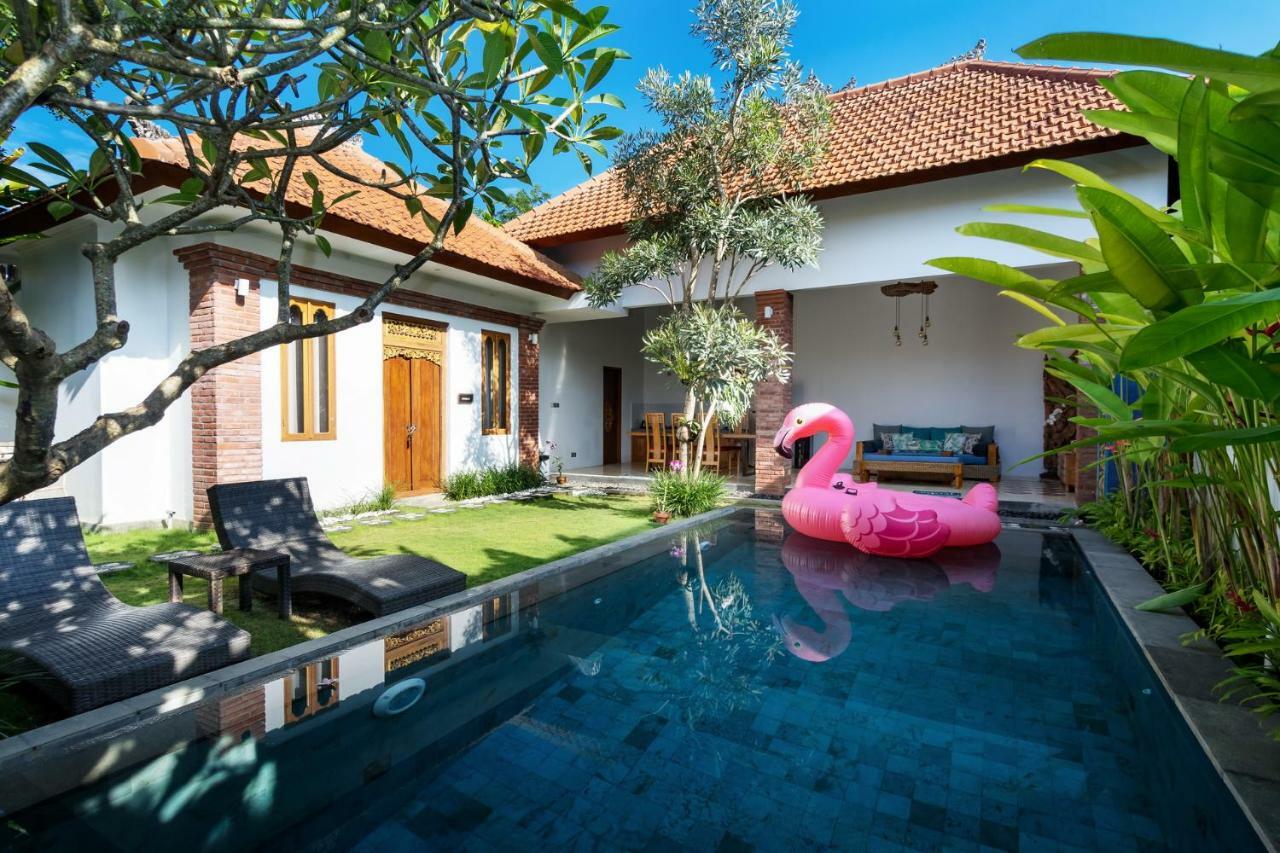 Villa Bijia W Private Pool - Peaceful Quiet Luxury - Near Monkey Forest