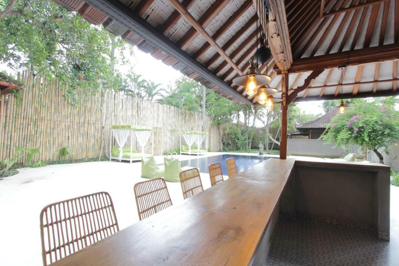 Villa A4k Sanggingan Ubud (Bali)