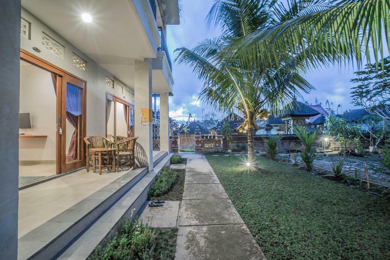 Jero Griya Guest house Ubud (Bali)