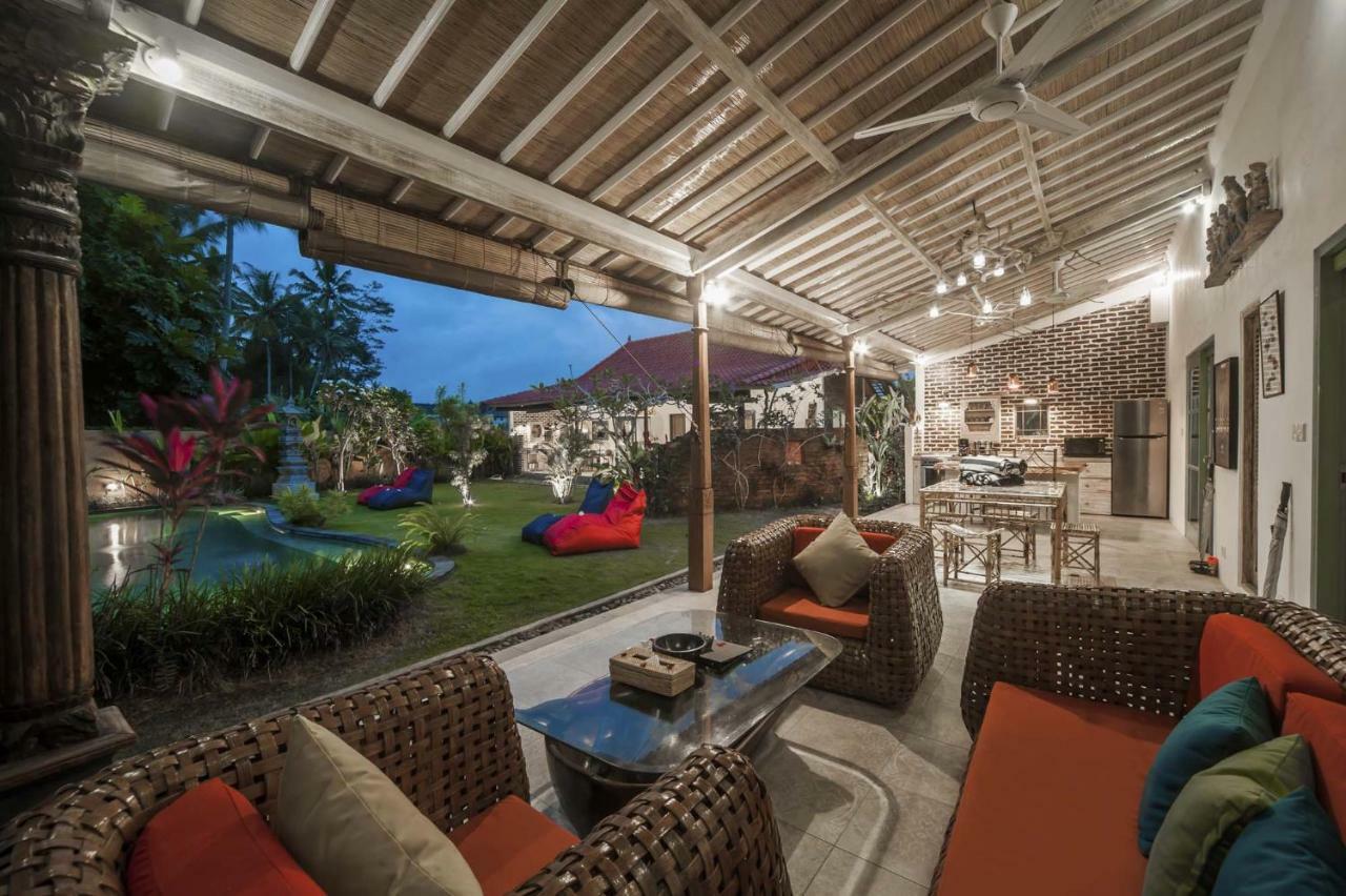 Villa Indijo *