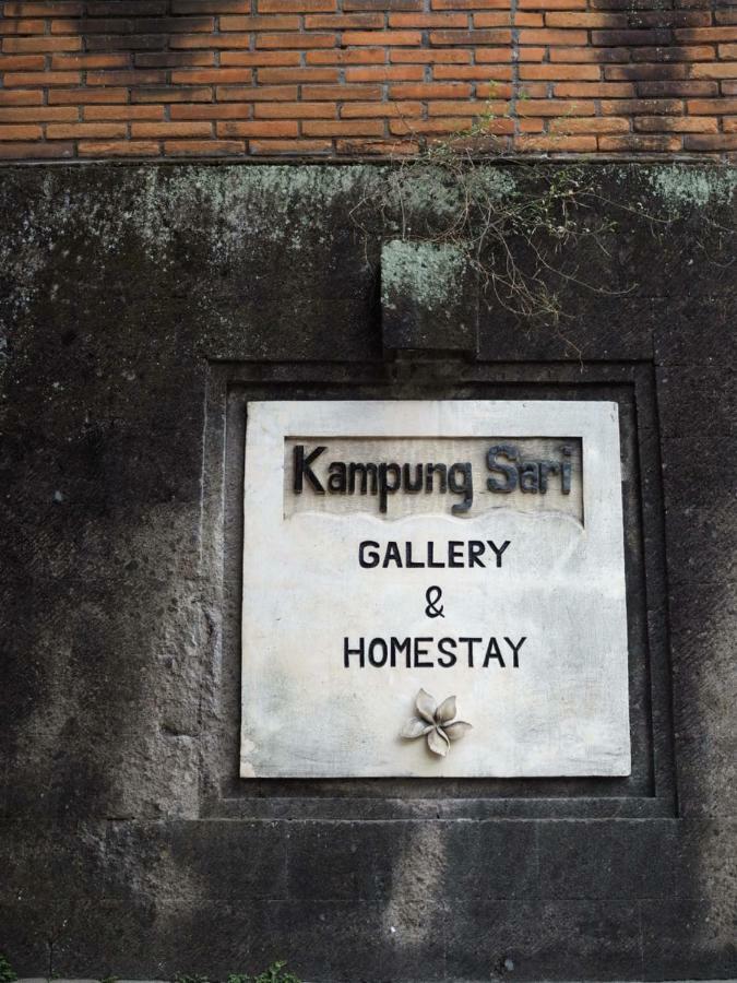 Kampung Sari Campsite Ubud (Bali)