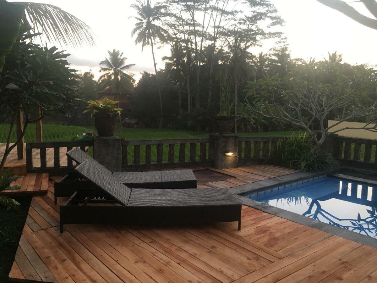 Ujung Guest house Ubud (Bali)