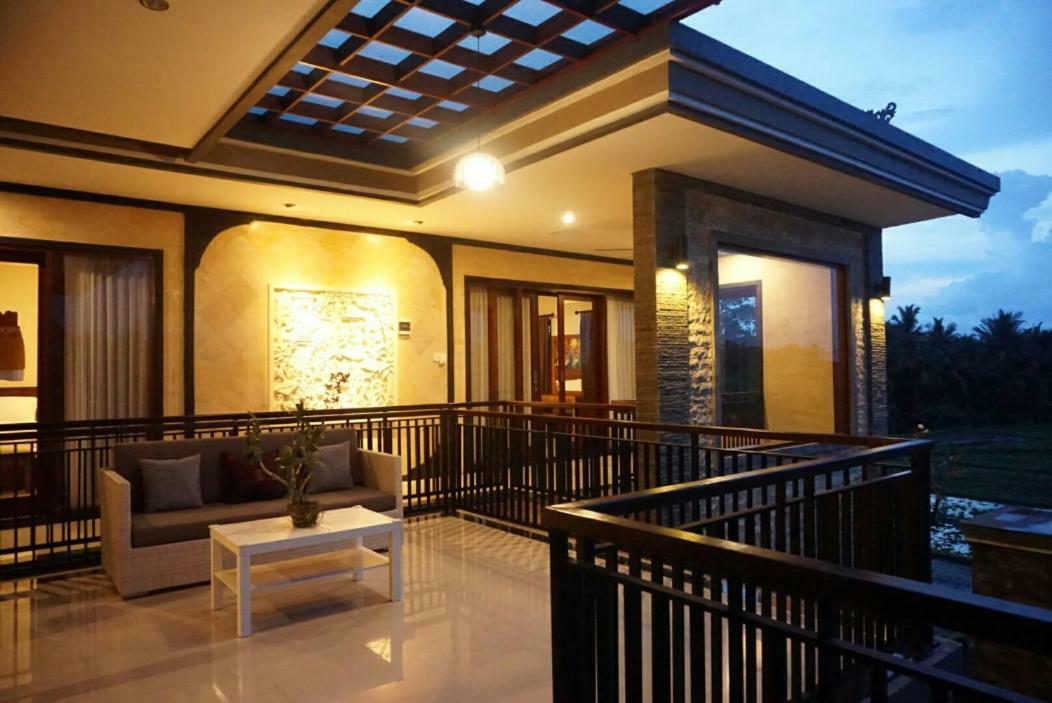 Rumah tetamu Uma
