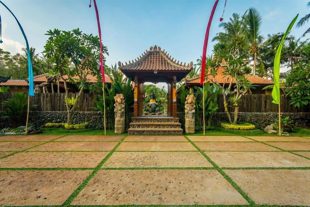 Villa Lestaru Ubud (Bali)