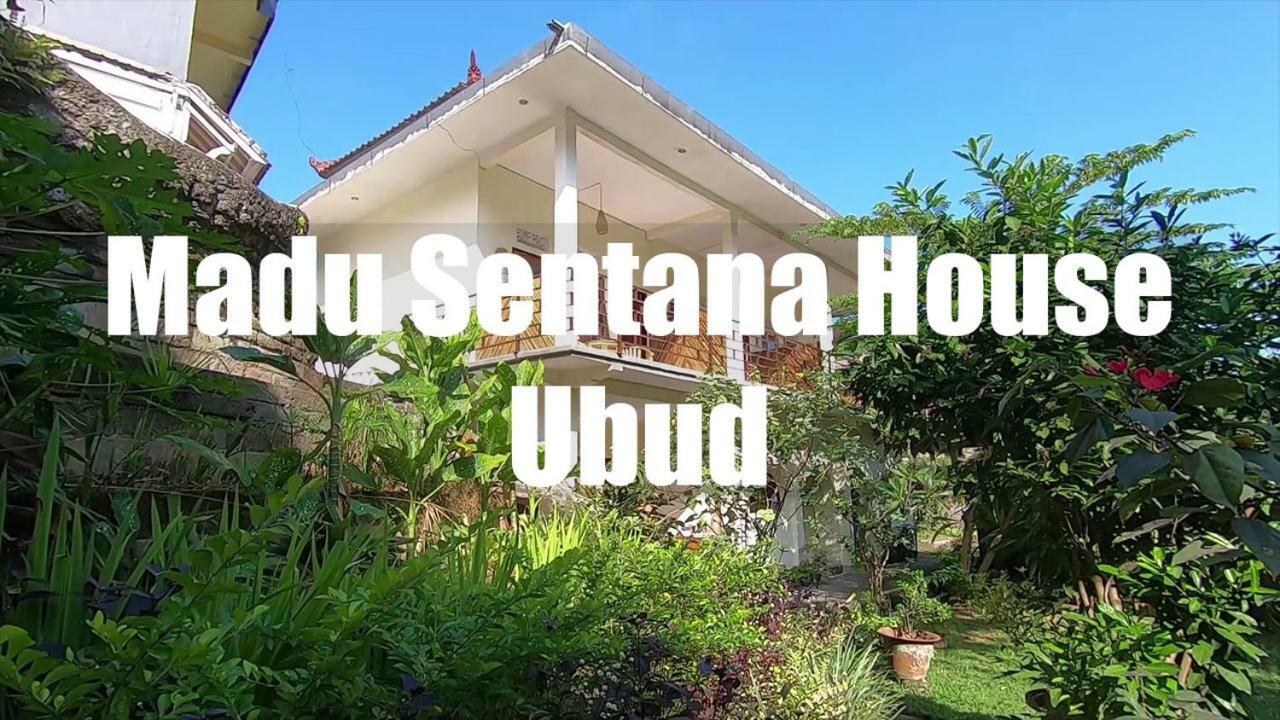Madu Sentana House * Ubud (Bali)