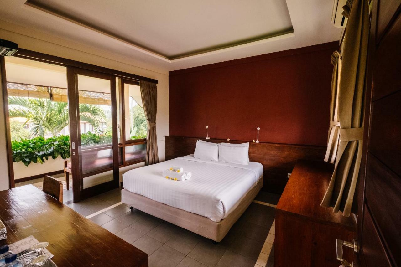 Rumah Taman Guest house Ubud (Bali)