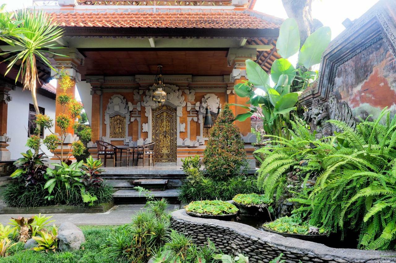 Puri Anyar Heritage Homestay Ubud (Bali)