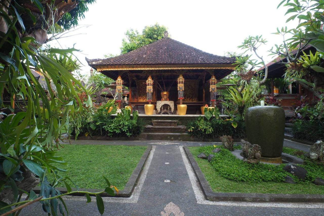 Puri Anyar Heritage Homestay *