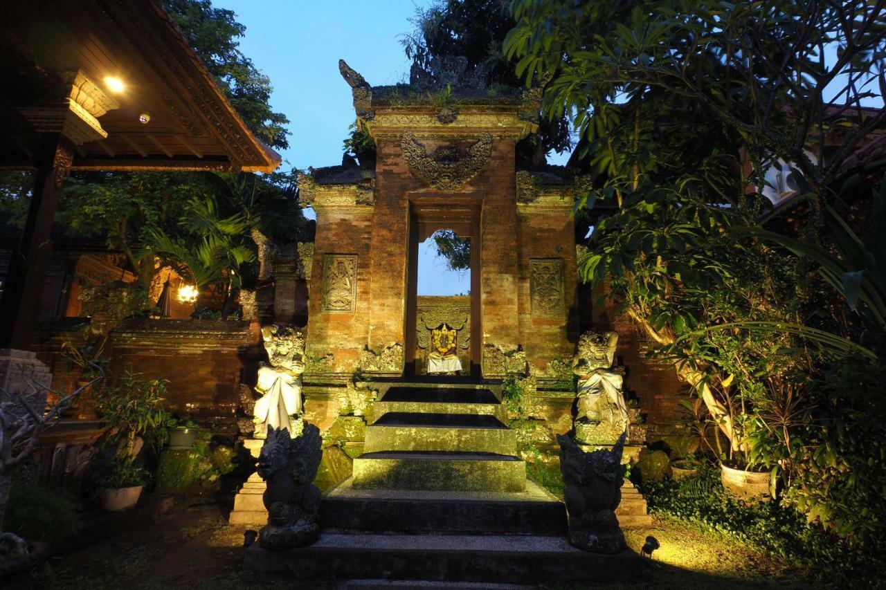 Homestay Puri Anyar Heritage Ubud (Bali)