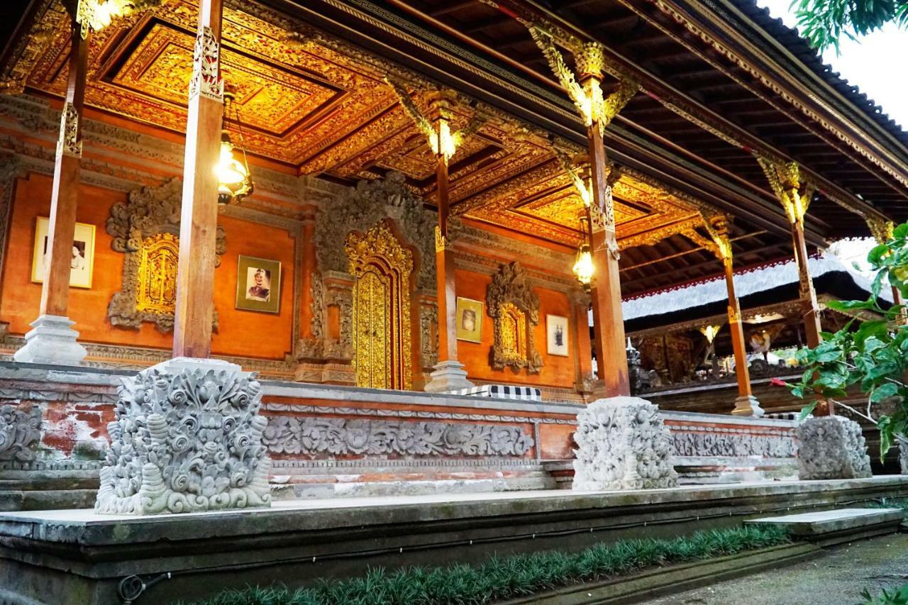 Puri Anyar Heritage * Ubud (Bali)