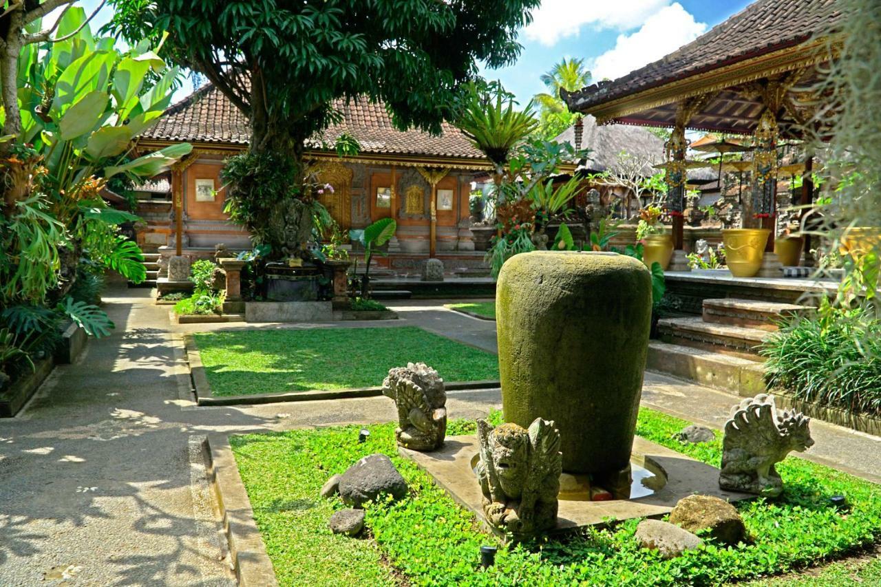 Puri Anyar Heritage * Ubud (Bali)