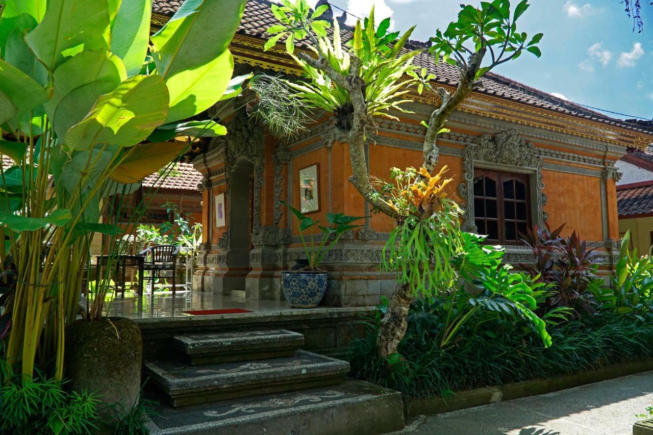 Puri Anyar Heritage Homestay