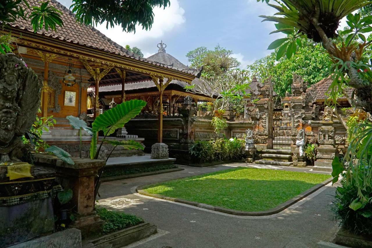 Puri Anyar Heritage * Ubud (Bali)